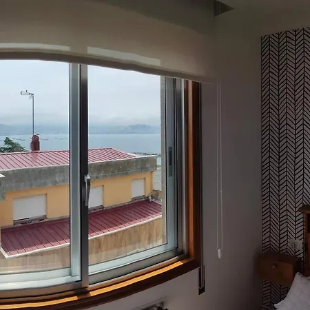 Vistas Ria De Vigo Апартаменты *
