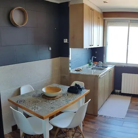 Vistas Ria De Vigo Апартаменты Понтеведра