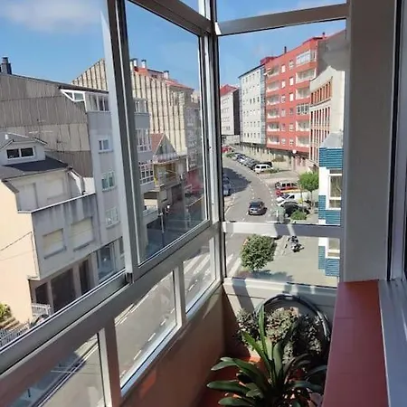 Vistas Ria De Vigo Апартаменты