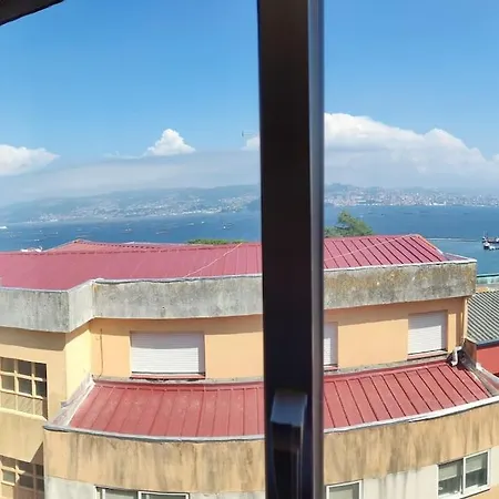 Vistas Ria De Vigo * Понтеведра