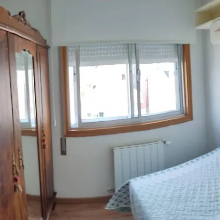 Апартаменты Vistas Ria De Vigo